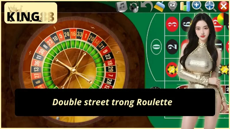 Loại hình cá cược nổi bật trong Roulette